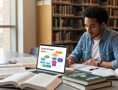 How to Plan a Degree Roadmap for Academic and Career Success