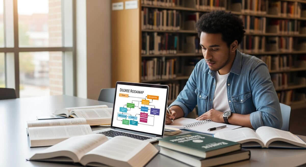 Planning a Degree Roadmap