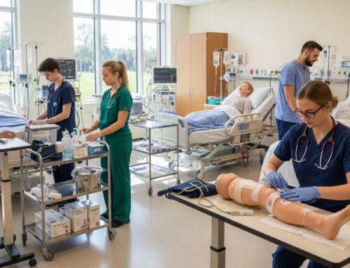 Top Ranked Nursing Schools for Aspiring Healthcare Leaders