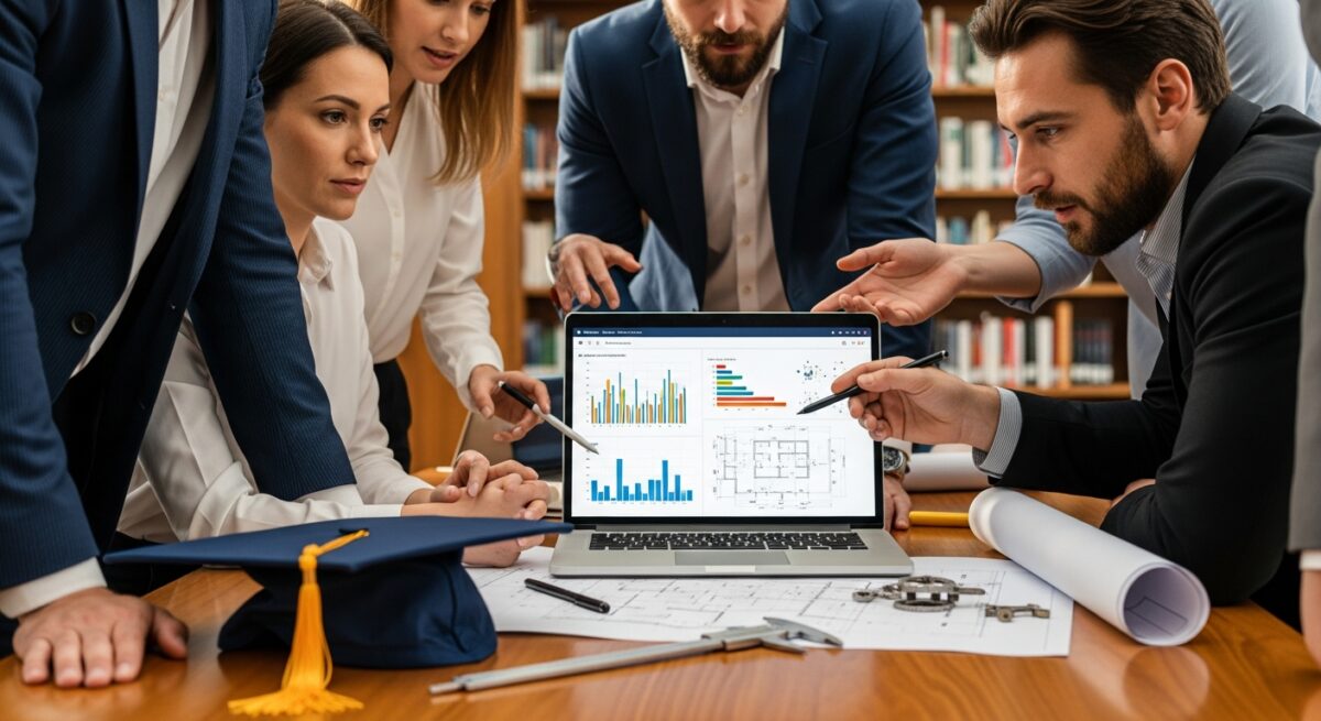 Degrees Linked to Talent Shortages