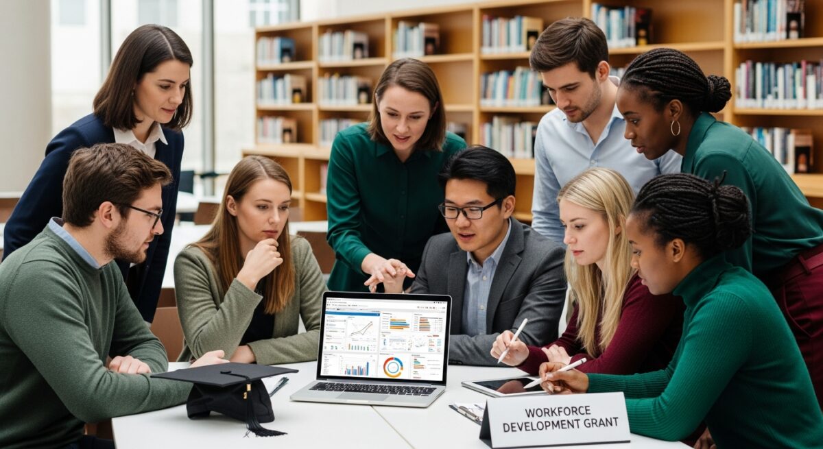 Degrees Tied to Employer Hiring Grants