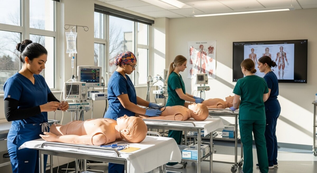 Navigating Professional Nursing Qualifications for Career Success professional nursing qualifications