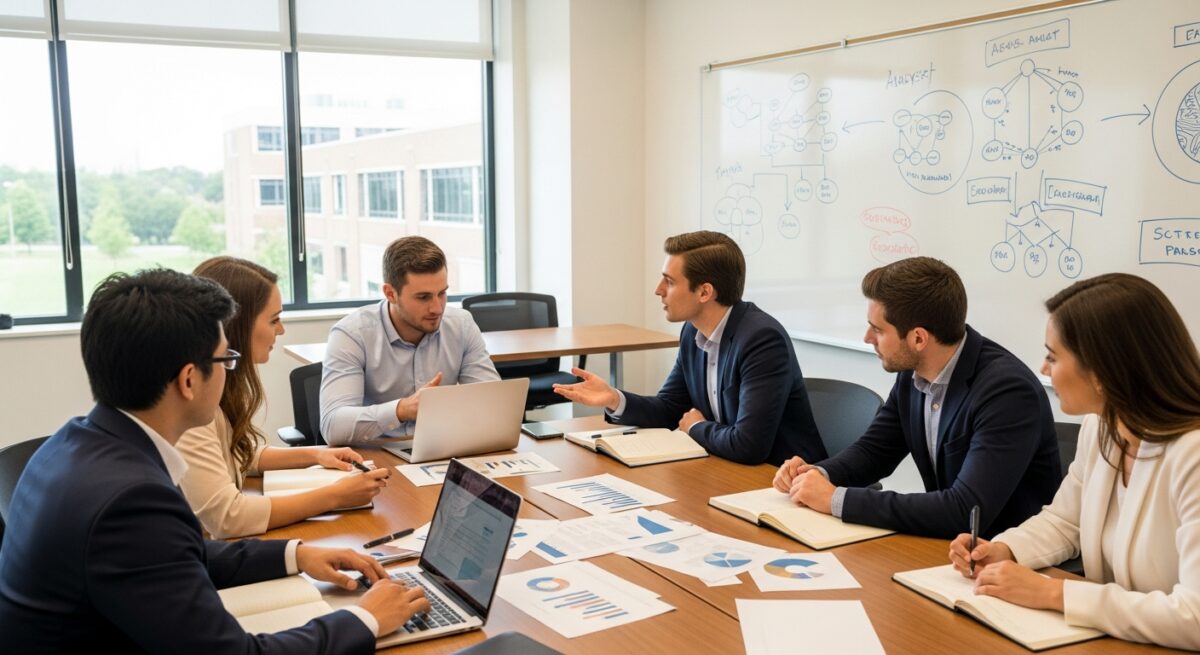 Degrees With Real‑World Case Studies