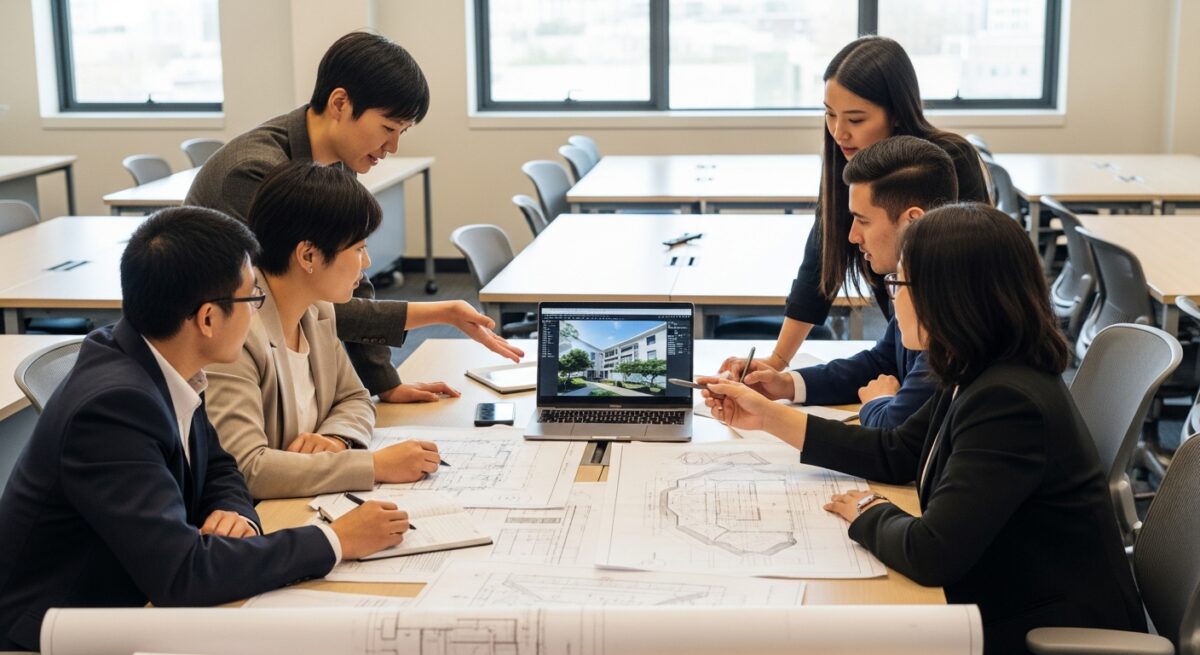 Degrees With Employer‑Led Projects