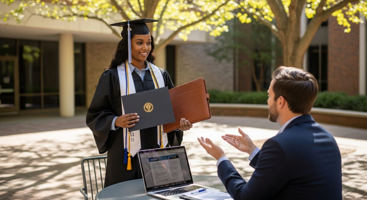 Degrees With Resume & Interview Support