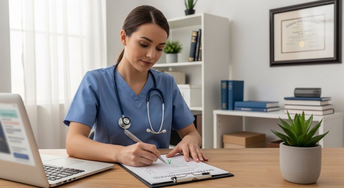 reputable travel nursing qualifications