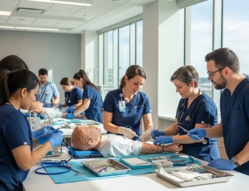 What Are Professional Institute of Health Sciences Degrees?