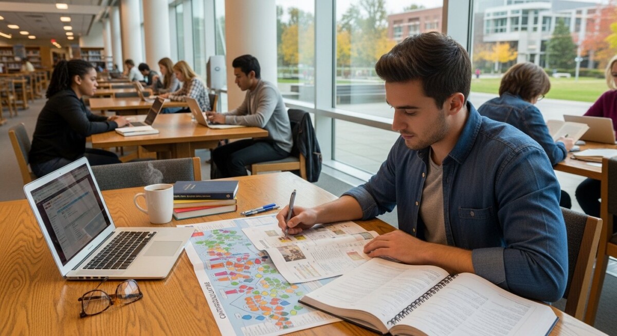 university curriculum choices