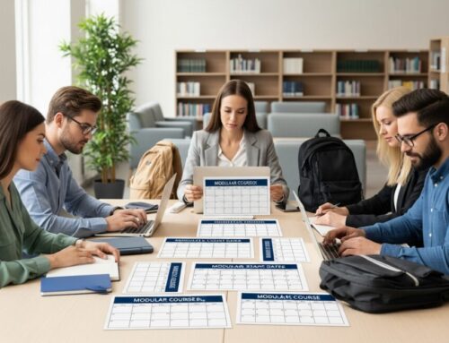 Flexible Degrees With Multiple Intakes Per Year