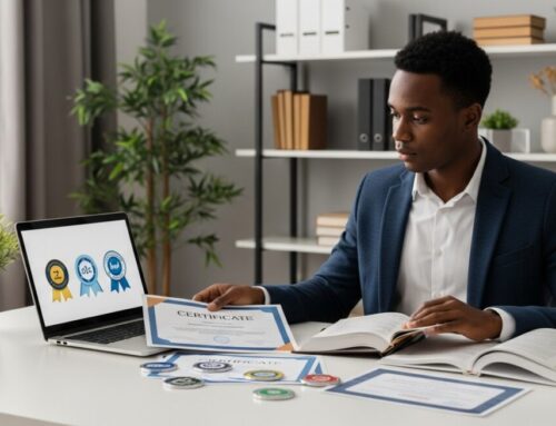 What Is Credential Stacking? A Strategic Career Advancement Guide