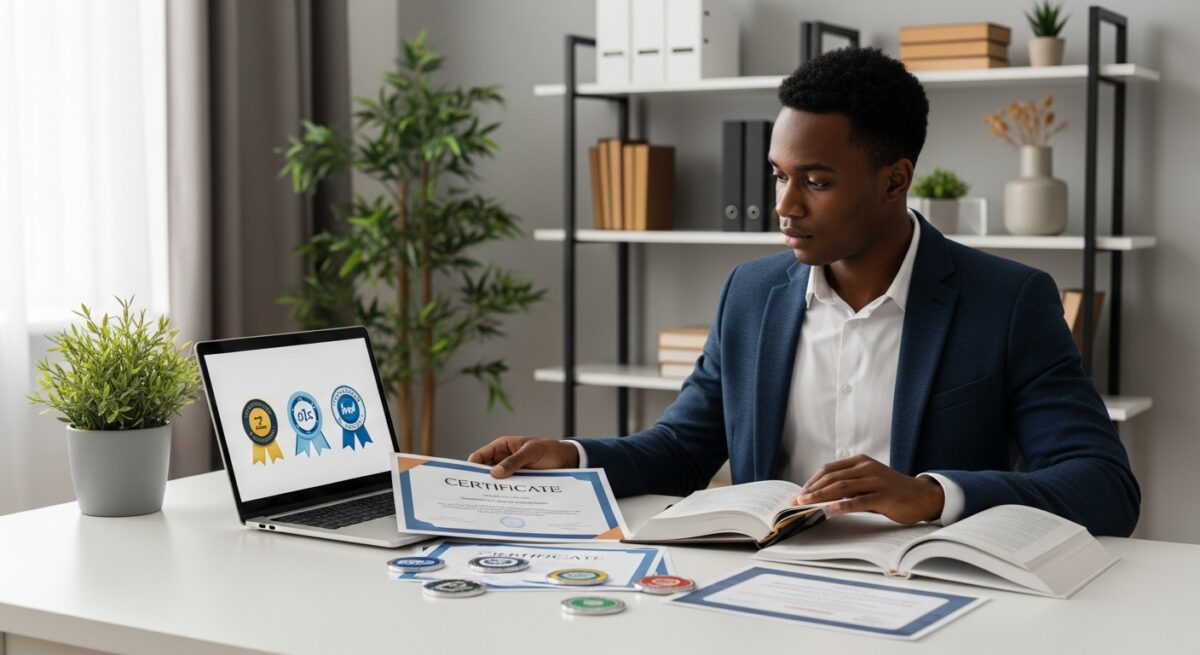 Credential Stacking Strategy Explained