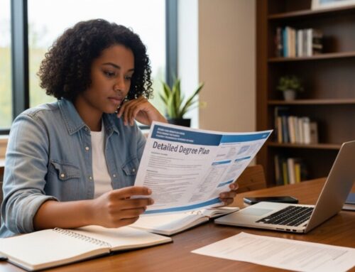 How to Build a Strategic Educational Degree Plan