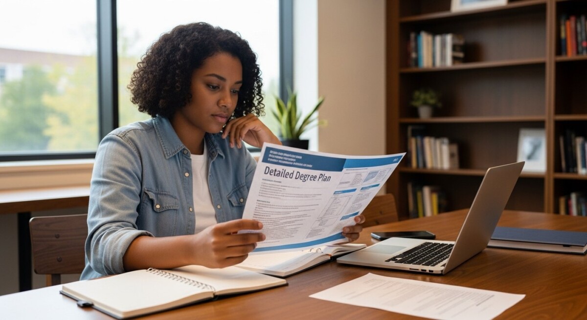 educational degree plans