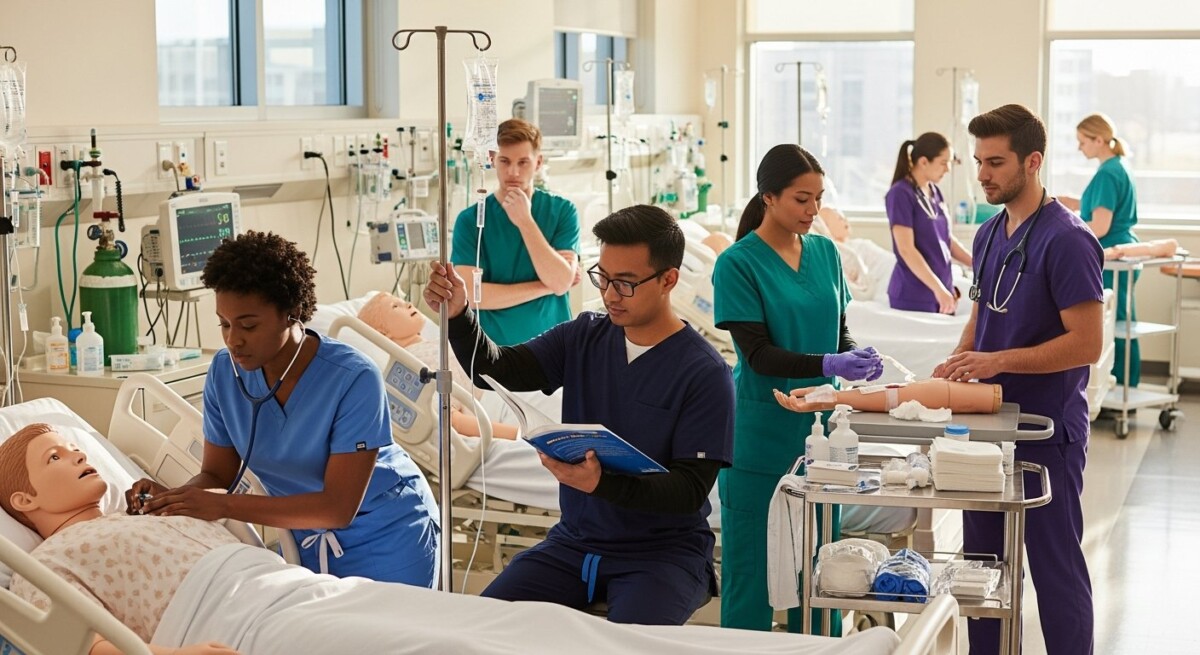 nursing best higher learning options