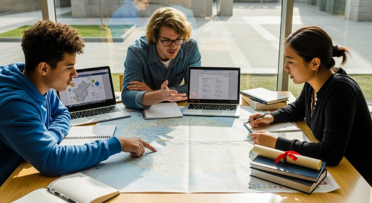 higher education degrees