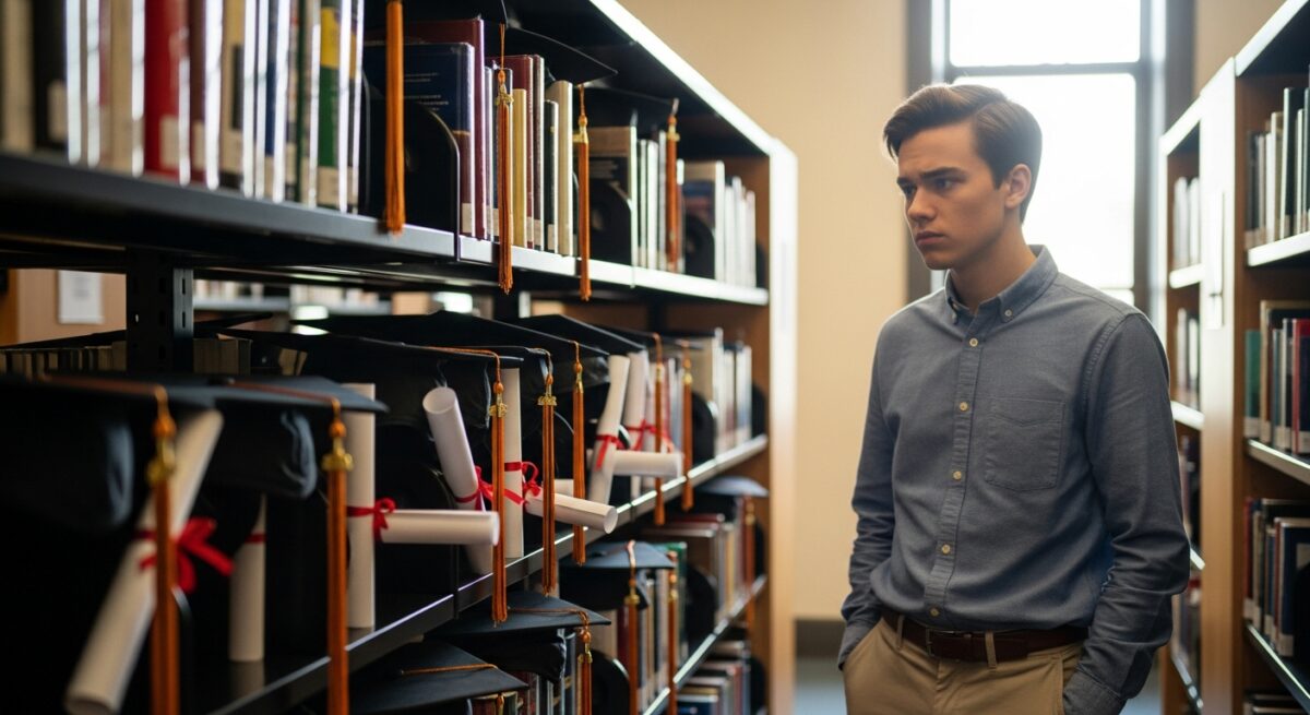 Risks of Oversaturated Degrees