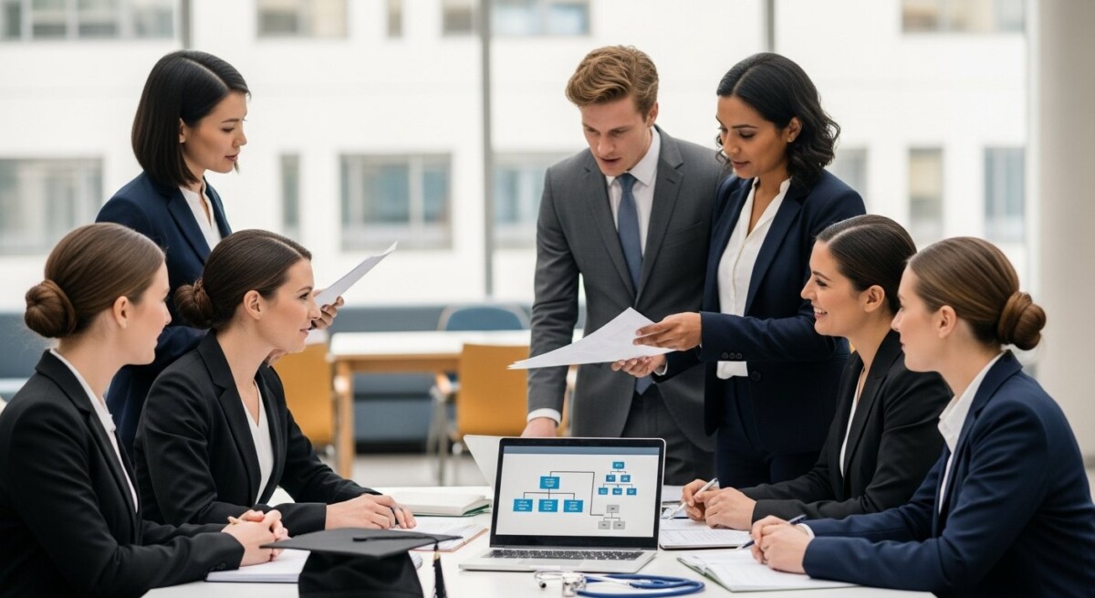 superior nurse executive programs