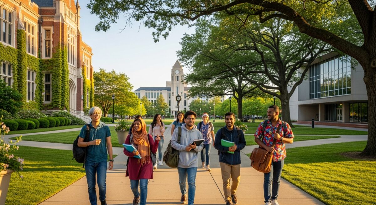 Colleges With Strong Campus Life