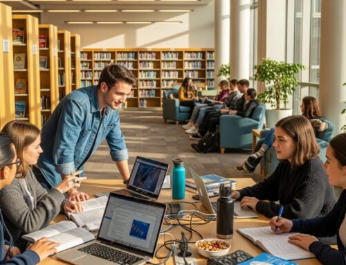 Finding Colleges With Learning Support Centers for Student Success