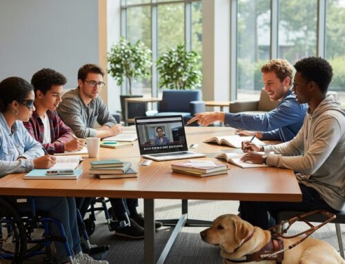 Building an Inclusive Campus: A Guide to Accessibility for Disabilities