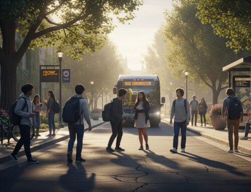 Navigating Campus Transportation Options for Students