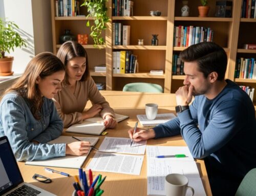 How to Find Colleges With Writing Centers for Student Success