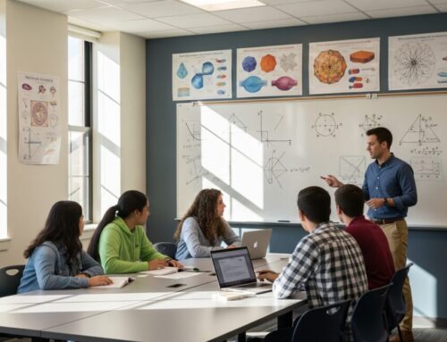 How Math Labs in College Boost Student Success and Learning