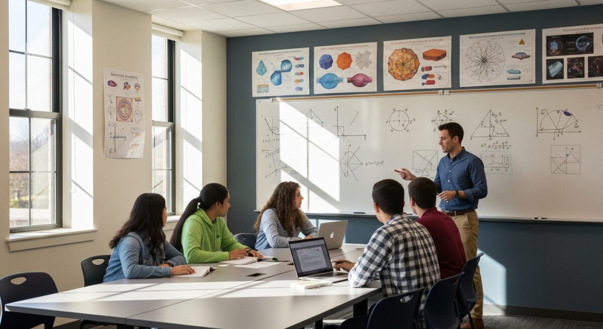 Colleges With Math Labs