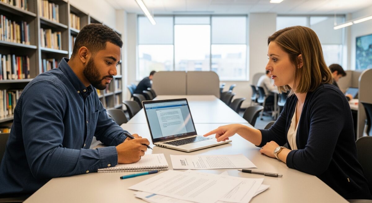 Colleges With Writing Centers