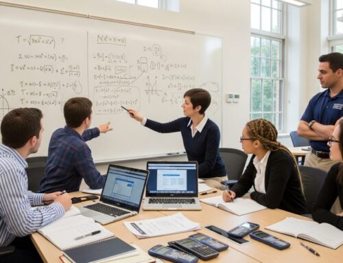 How Math Labs in College Boost Student Success and Confidence