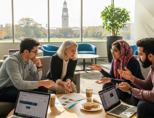 Top Colleges With Strong Alumni Mentoring Programs