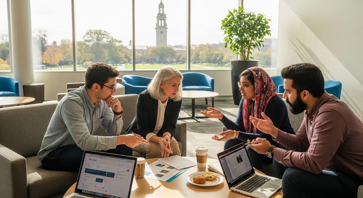 Colleges With Strong Alumni Mentoring