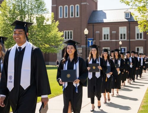 Top Colleges With High Graduation Rates and Why They Matter