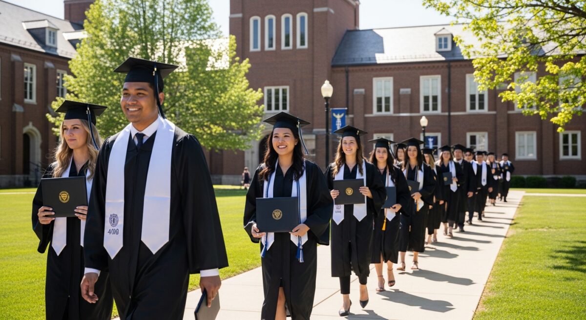 Colleges With High Graduation Rates