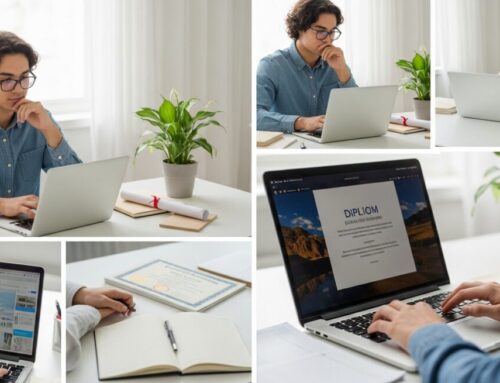 Top Online Degrees for Career Growth and High Salaries