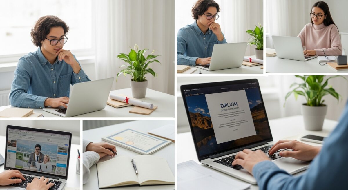 Best Online Degrees to Get for Career Growth