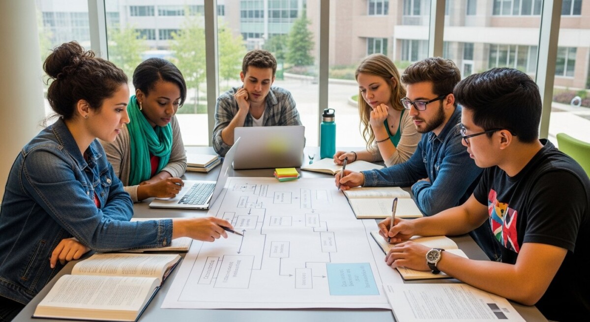 university major programs