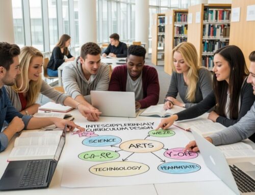 What Defines Modern Higher Education Curricula?