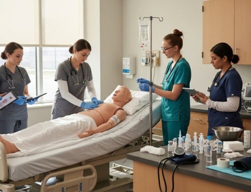 What Defines Superior Nursing Training Courses for Career Success