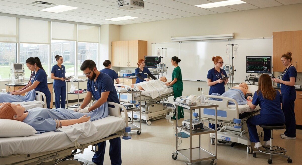 top nursing degree programs