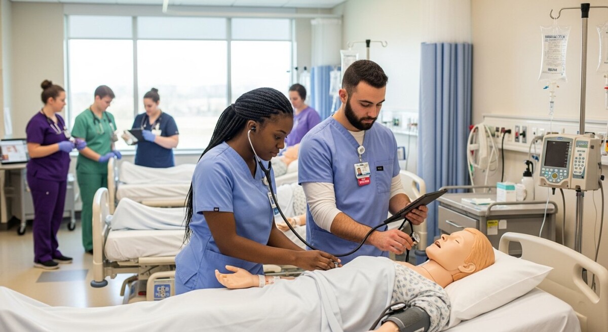 outstanding choice for nurse education