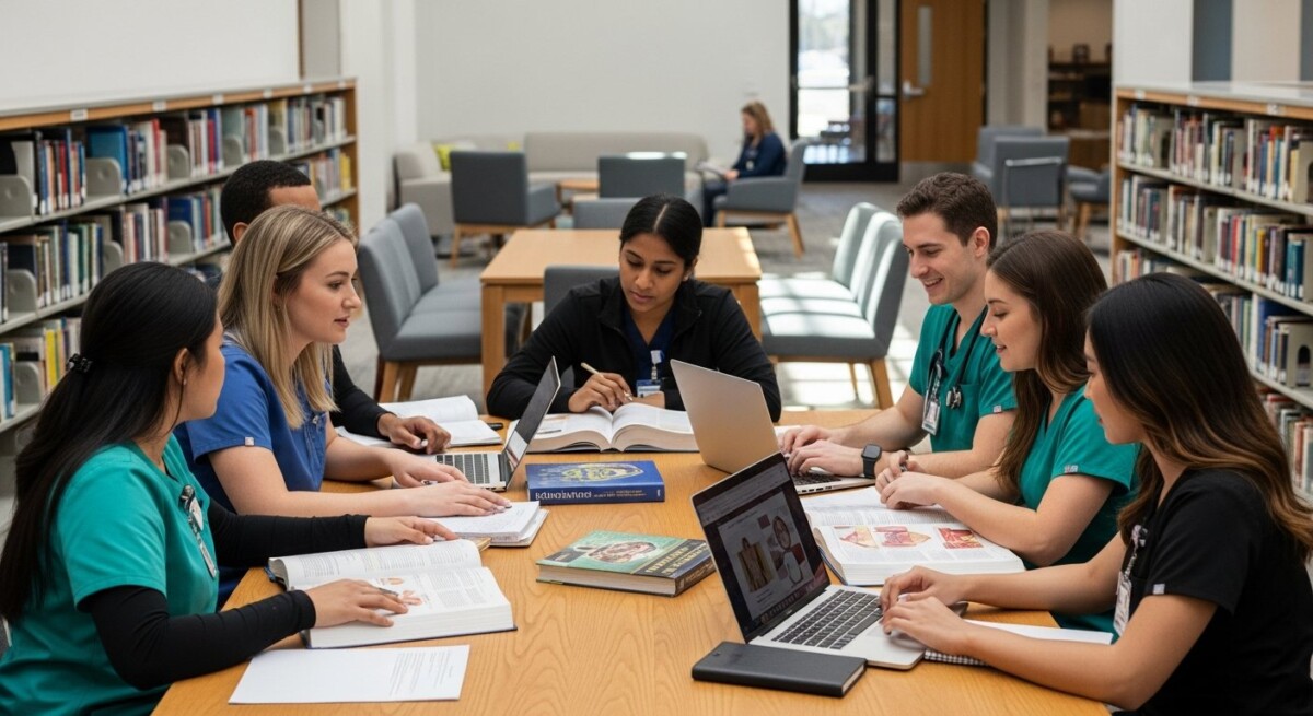 paramount nursing academic paths