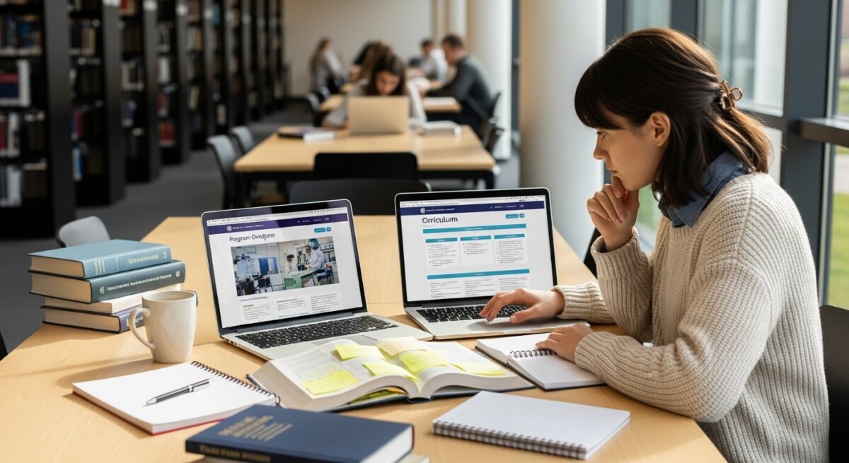 degree study programs