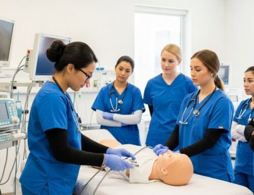 What Defines Nursing Education at Its Best for Modern Students