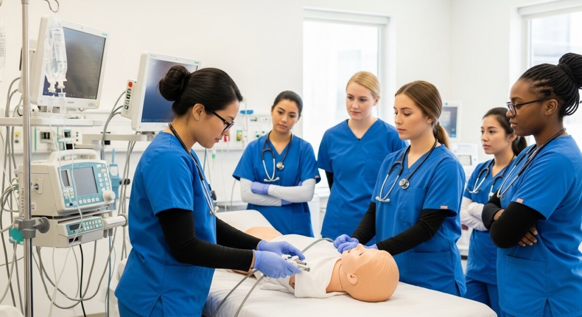 nursing education at its best