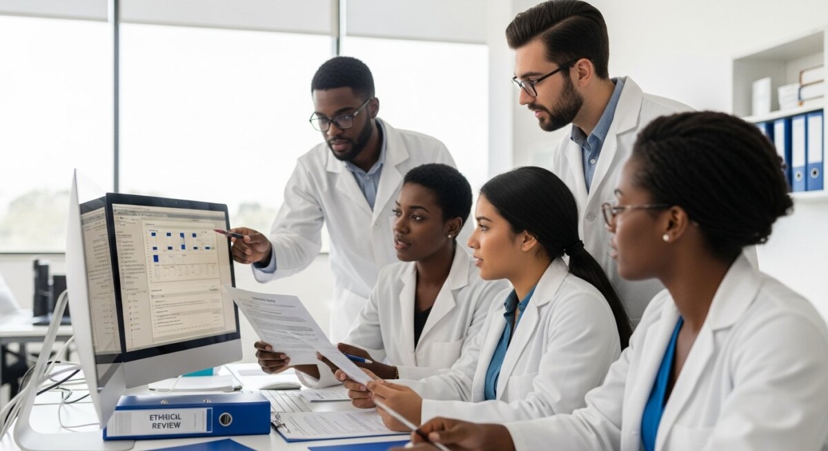 quality pick for clinical studies