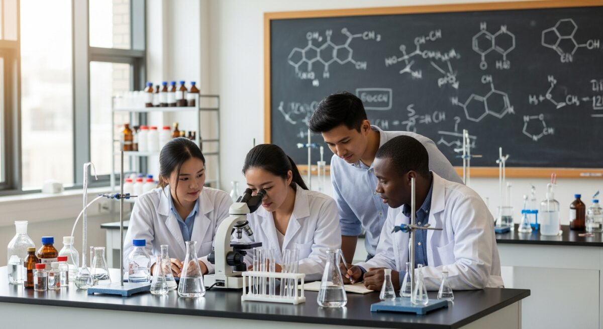 Science Degrees That Pay Well for Future Careers