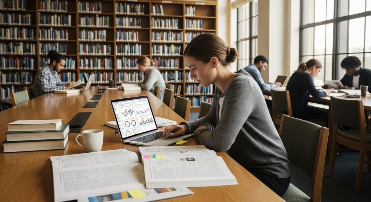 academic track degrees