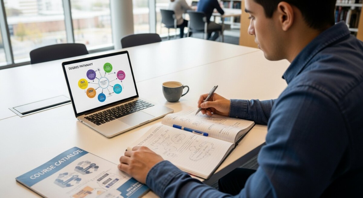 bachelor program choices