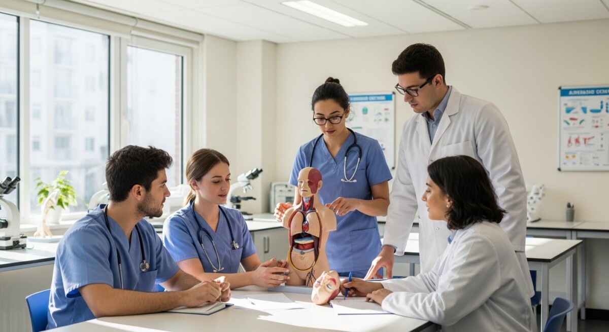 excellent healthcare degree offerings in North Carolina